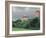 Villas at Villers-Sur-Mer-Gustave Caillebotte-Framed Giclee Print