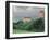 Villas at Villers-Sur-Mer-Gustave Caillebotte-Framed Giclee Print