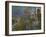 Villas in Bordighera, Italy-Claude Monet-Framed Giclee Print