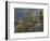 Villas in Bordighera, Italy-Claude Monet-Framed Giclee Print