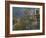 Villas in Bordighera, Italy-Claude Monet-Framed Giclee Print