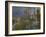 Villas in Bordighera, Italy-Claude Monet-Framed Giclee Print