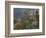 Villas in Bordighera, Italy-Claude Monet-Framed Giclee Print