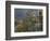 Villas in Bordighera, Italy-Claude Monet-Framed Giclee Print