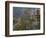 Villas in Bordighera, Italy-Claude Monet-Framed Giclee Print