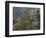 Villas in Bordighera, Italy-Claude Monet-Framed Giclee Print