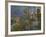 Villas in Bordighera, Italy-Claude Monet-Framed Giclee Print