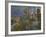 Villas in Bordighera, Italy-Claude Monet-Framed Giclee Print