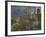 Villas in Bordighera, Italy-Claude Monet-Framed Giclee Print