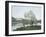 Ville D'Avray, c.1865-Jean-Baptiste-Camille Corot-Framed Giclee Print