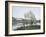 Ville D'Avray, c.1865-Jean-Baptiste-Camille Corot-Framed Giclee Print