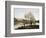 Ville D'Avray-Jean-Baptiste-Camille Corot-Framed Art Print