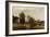 Ville d'Avray-Jean-Baptiste-Camille Corot-Framed Giclee Print