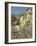 Villefranche, 1892 (Oil on Board)-Eugene Louis Boudin-Framed Giclee Print