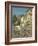 Villefranche, 1892 (Oil on Board)-Eugene Louis Boudin-Framed Giclee Print