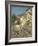 Villefranche, 1892 (Oil on Board)-Eugene Louis Boudin-Framed Giclee Print