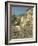 Villefranche, 1892 (Oil on Board)-Eugene Louis Boudin-Framed Giclee Print