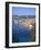 Villefranche, Alpes-Maritimes, Cote D'Azur, French Riviera, Provence, France, Mediterranean, Europe-Harding Robert-Framed Photographic Print