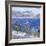 Villefranche Bay-Tania Forgione-Framed Giclee Print