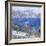 Villefranche Bay-Tania Forgione-Framed Giclee Print