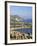 Villefranche, Cote D'Azur, Provence, French Riviera, France, Mediterranean, Europe-Sergio Pitamitz-Framed Photographic Print