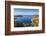 Villefranche Sur Mer, Alpes-Maritimes, Provence-Alpes-Cote D'Azur, French Riviera, France-Jon Arnold-Framed Photographic Print