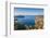 Villefranche Sur Mer, Alpes-Maritimes, Provence-Alpes-Cote D'Azur, French Riviera, France-Jon Arnold-Framed Photographic Print