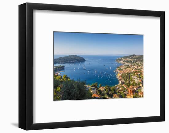 Villefranche Sur Mer, Alpes-Maritimes, Provence-Alpes-Cote D'Azur, French Riviera, France-Jon Arnold-Framed Photographic Print