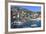 Villefranche-Sur-Mer, Alpes Maritimes, Provence, Cote D'Azur, French Riviera, France, Europe-Amanda Hall-Framed Photographic Print