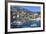 Villefranche-Sur-Mer, Alpes Maritimes, Provence, Cote D'Azur, French Riviera, France, Europe-Amanda Hall-Framed Photographic Print