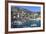 Villefranche-Sur-Mer, Alpes Maritimes, Provence, Cote D'Azur, French Riviera, France, Europe-Amanda Hall-Framed Photographic Print