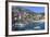 Villefranche-Sur-Mer, Alpes Maritimes, Provence, Cote D'Azur, French Riviera, France, Europe-Amanda Hall-Framed Photographic Print