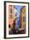 Villefranche-Sur-Mer, Alpes Maritimes, Provence, Cote D'Azur, French Riviera, France, Europe-Amanda Hall-Framed Photographic Print