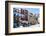 Villefranche-Sur-Mer, Alpes Maritimes, Provence, Cote D'Azur, French Riviera, France, Europe-Amanda Hall-Framed Photographic Print