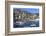 Villefranche-Sur-Mer, Alpes Maritimes, Provence, Cote D'Azur, French Riviera, France, Europe-Amanda Hall-Framed Photographic Print