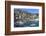 Villefranche-Sur-Mer, Alpes Maritimes, Provence, Cote D'Azur, French Riviera, France, Europe-Amanda Hall-Framed Photographic Print