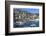 Villefranche-Sur-Mer, Alpes Maritimes, Provence, Cote D'Azur, French Riviera, France, Europe-Amanda Hall-Framed Photographic Print