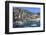 Villefranche-Sur-Mer, Alpes Maritimes, Provence, Cote D'Azur, French Riviera, France, Europe-Amanda Hall-Framed Photographic Print