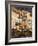 Villefranche Sur Mer, Alpes Maritimes, Provence, Cote d'Azur, French Riviera, France-Angelo Cavalli-Framed Photographic Print