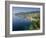 Villefranche Sur Mer, Cote d'Azur, Mediterranean Coast, Provence, France, Europe-John Miller-Framed Photographic Print