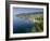 Villefranche Sur Mer, Cote d'Azur, Mediterranean Coast, Provence, France, Europe-John Miller-Framed Photographic Print