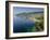 Villefranche Sur Mer, Cote d'Azur, Mediterranean Coast, Provence, France, Europe-John Miller-Framed Photographic Print