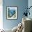 Villefranche-Sur-Mer-Tania Forgione-Framed Giclee Print displayed on a wall