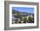 Villefranche-Sur-Mer-Amanda Hall-Framed Photographic Print