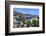 Villefranche-Sur-Mer-Amanda Hall-Framed Photographic Print