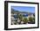 Villefranche-Sur-Mer-Amanda Hall-Framed Photographic Print