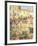 Villefranche-Omer Coppens-Framed Art Print