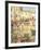 Villefranche-Omer Coppens-Framed Art Print