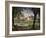 Villeneuve-La-Garenne (Village on the Sein), 1872-Alfred Sisley-Framed Giclee Print