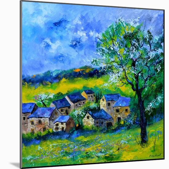 Villers-Pol Ledent-Mounted Art Print